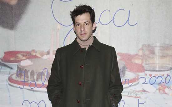 mark ronson comprometido hija meryl streep