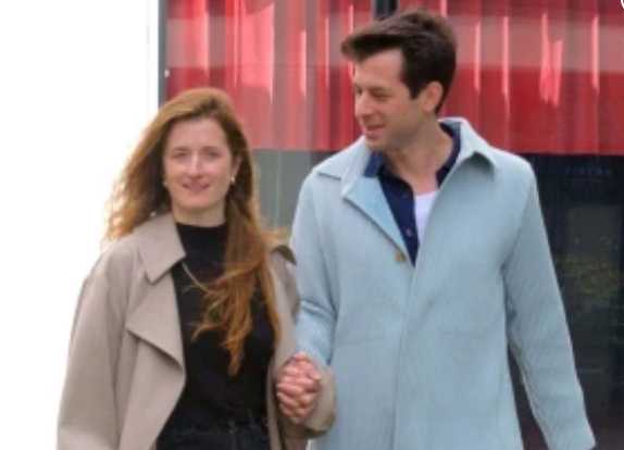 Mark Ronson comprometido con Grace Gummer, la hija de Meryl Streep.