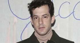 Mark Ronson comprometido con Grace Gummer, la hija de Meryl Streep.