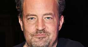 Matthew Perry termina compromiso con Molly Hurwitz