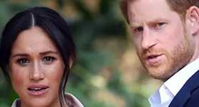 Meghan y Harry no consultaron a la Reina usar el nombre Lilibet