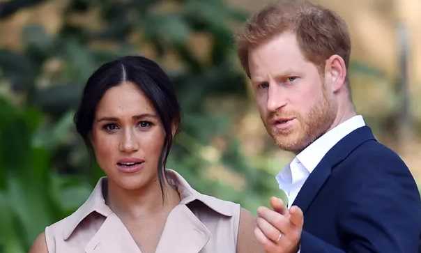 Meghan y Harry no consultaron a la Reina usar el nombre Lilibet