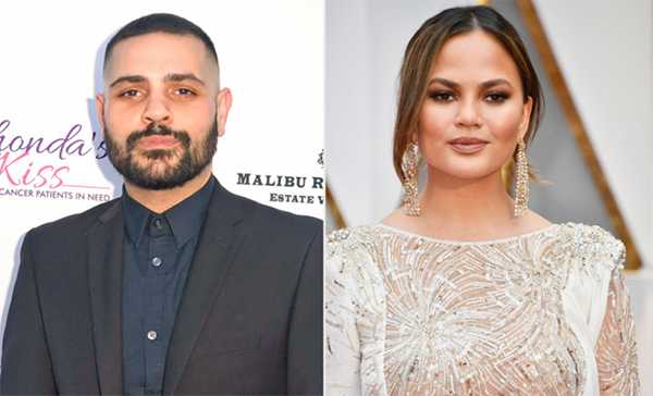 Chrissy Teigen dice que acusaciones de Michael Costello de bullying son falsas