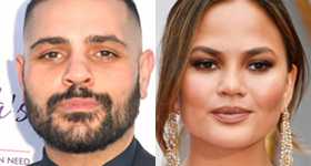 Chrissy Teigen acusaciones de Michael Costello de bullying son falsas UPDATE!!!