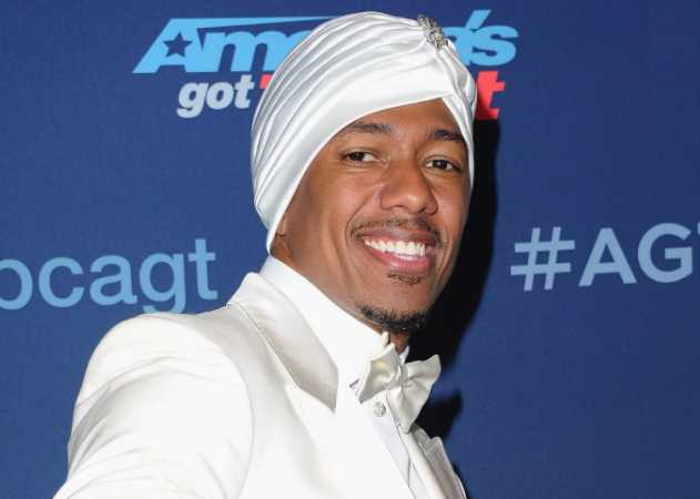 nick cannon papa again