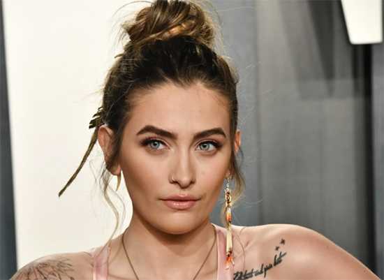 Paris Jackson agradecida que fallaron sus intentos de suicidio
