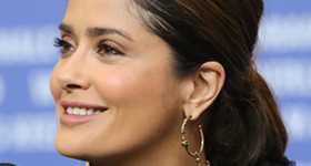Salma Hayek no fue Trinity en Matrix por floja! LOL!