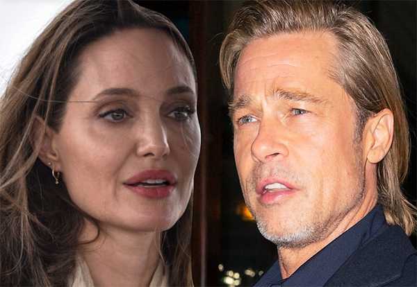 Angelina Jolie pide al juez que permita vender su viñedo con Brad