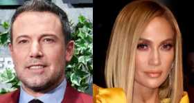 JLo y Ben Affleck super comprometidos a pasar el resto de sus vidas juntos