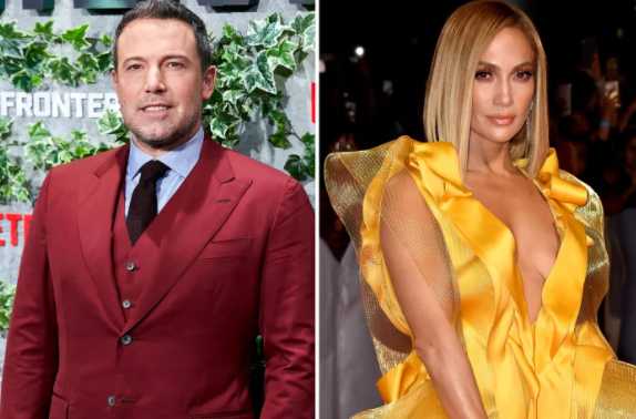 JLo y Ben Affleck super comprometidos a pasar el resto de sus vidas juntos