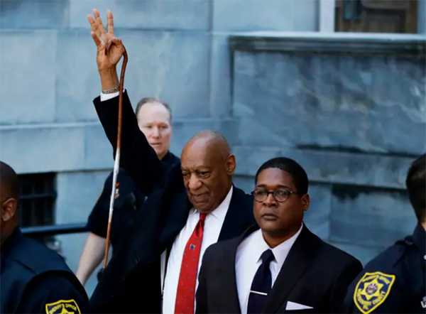 Reacciones al fallo que anula condena a Bill Cosby