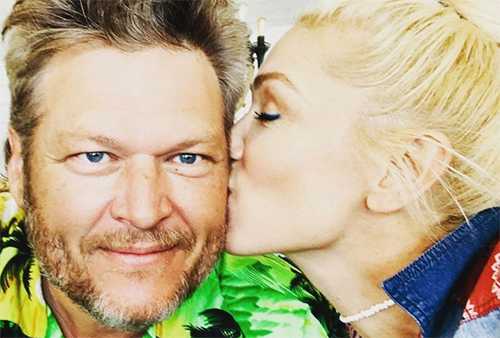 Gwen Stefani y Blake Shelton solicitan licencia de matrimonio