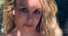 Britney Spears preocupa con recientes publicaciones en Instagram