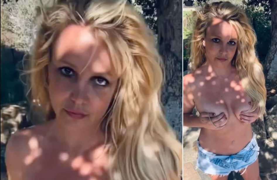 Britney Spears preocupa con sus recientes publicaciones en Instagram