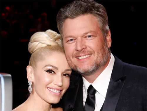 gwen stefani blake shelton se casaron