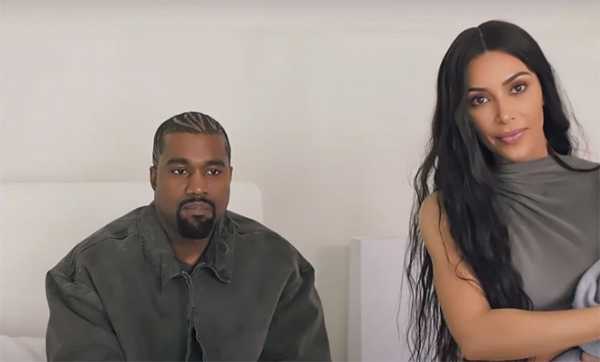 Kanye West llora tras canción sobre su divorcio de Kim