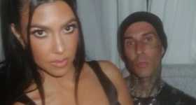 Kourtney Kardashian y Travis Barker comprometidos?