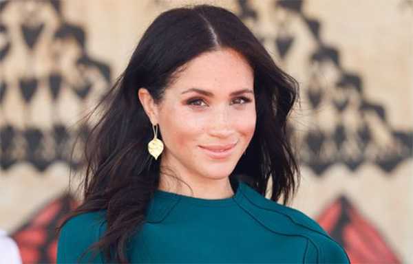 Meghan Markle quería un hombre de Londres