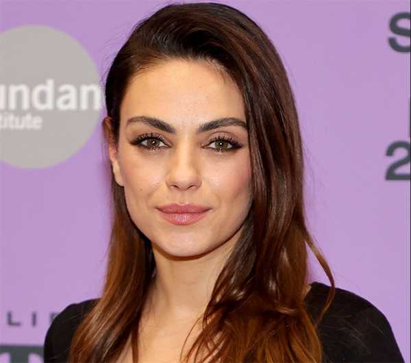 Mila Kunis admite que fue egoísta por negarle a Ashton ir al espacio