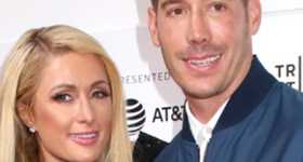 Paris Hilton embarazada! Espera primer baby con Carter Reum