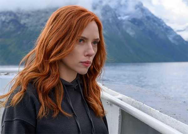 Scarlett Johansson demanda a Disney por lanzar Black Widow por streaming