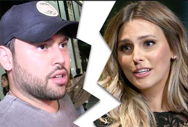 scooter yael divorcio