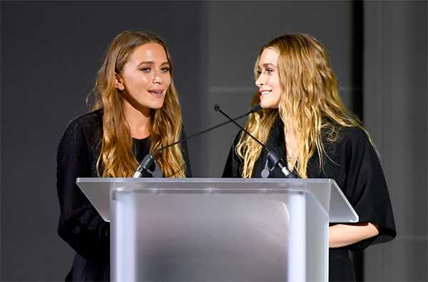 Mary-Kate y Ashley Olsen 