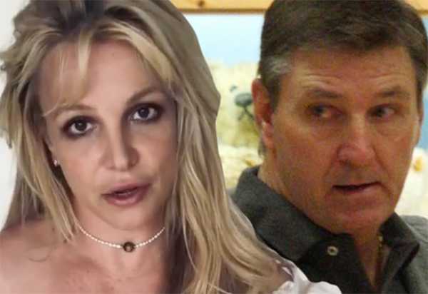 Jamie Spears: Jodi dijo que Britney está enferma mentalmente