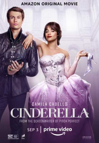 Cinderella Poster