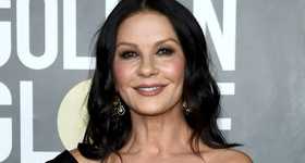Catherine Zeta-Jones será Morticia en la nueva serie de los Addams en Netflix