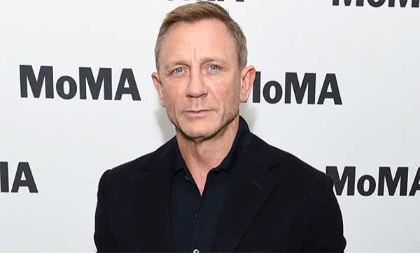 Daniel Craig no dejará herencia a sus hijos