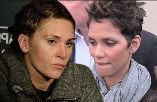 Halle Berry demandada por ex luchadora de UFC Cat Zingano