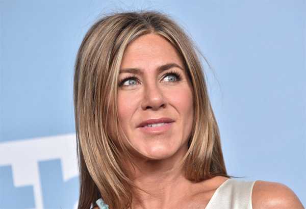 Jennifer Aniston corta con amigos no vacunados