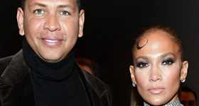 JLo borra fotos con Alex Rodriguez de su Instagram