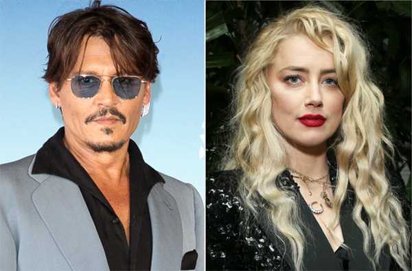 Johnny Depp puede proceder con su demanda a Amber Heard