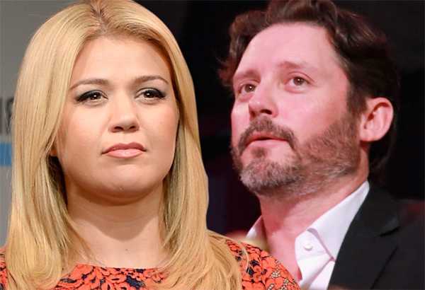 Kelly Clarkson celebra aprobación de su prenup