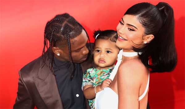 Kylie Jenner embarazada espera segundo baby con Travis Scott