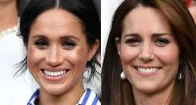 Meghan Markle y Kate Middleton más cerca que nunca