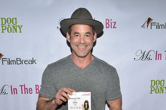 Nicholas Brendon en 2015