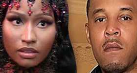 Nicki Minaj y su esposo demandados por la victima de él