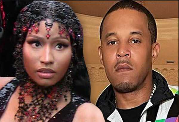 Nicki Minaj y su esposo demandados por la victima de él