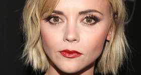 Christina Ricci muestra su baby bump!