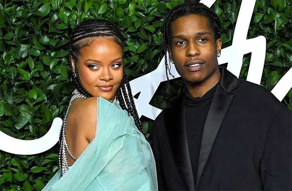 Rihanna y ASAP Rocky compromiso pronto?