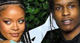 Rihanna y ASAP Rocky compromiso pronto?