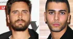 Scott Disick celoso de Kourtney y Travis