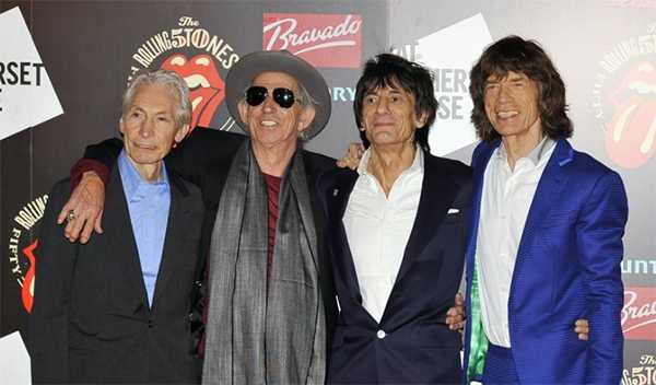 the rolling stones 50 anios