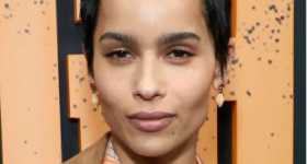 Zoe Kravitz y Karl Glusman finalizan divorcio