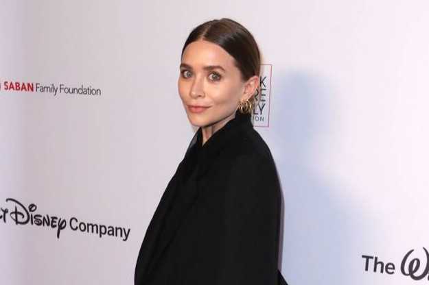 Ashley Olsen se presenta en una red carpet luego de más de 2 años