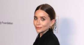 Ashley Olsen se presenta en una red carpet luego de más de 2 años