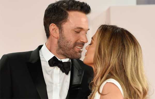 Ben Affleck asombrado por el efecto de JLo en el mundo